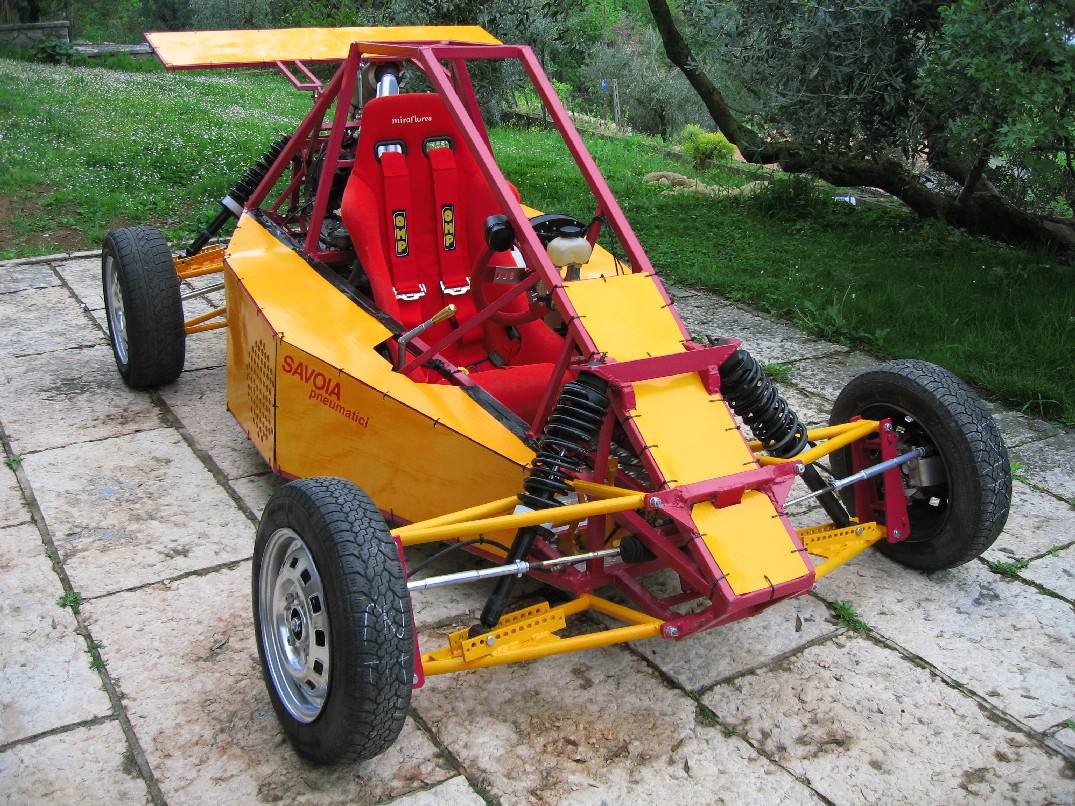 single seater off road buggy